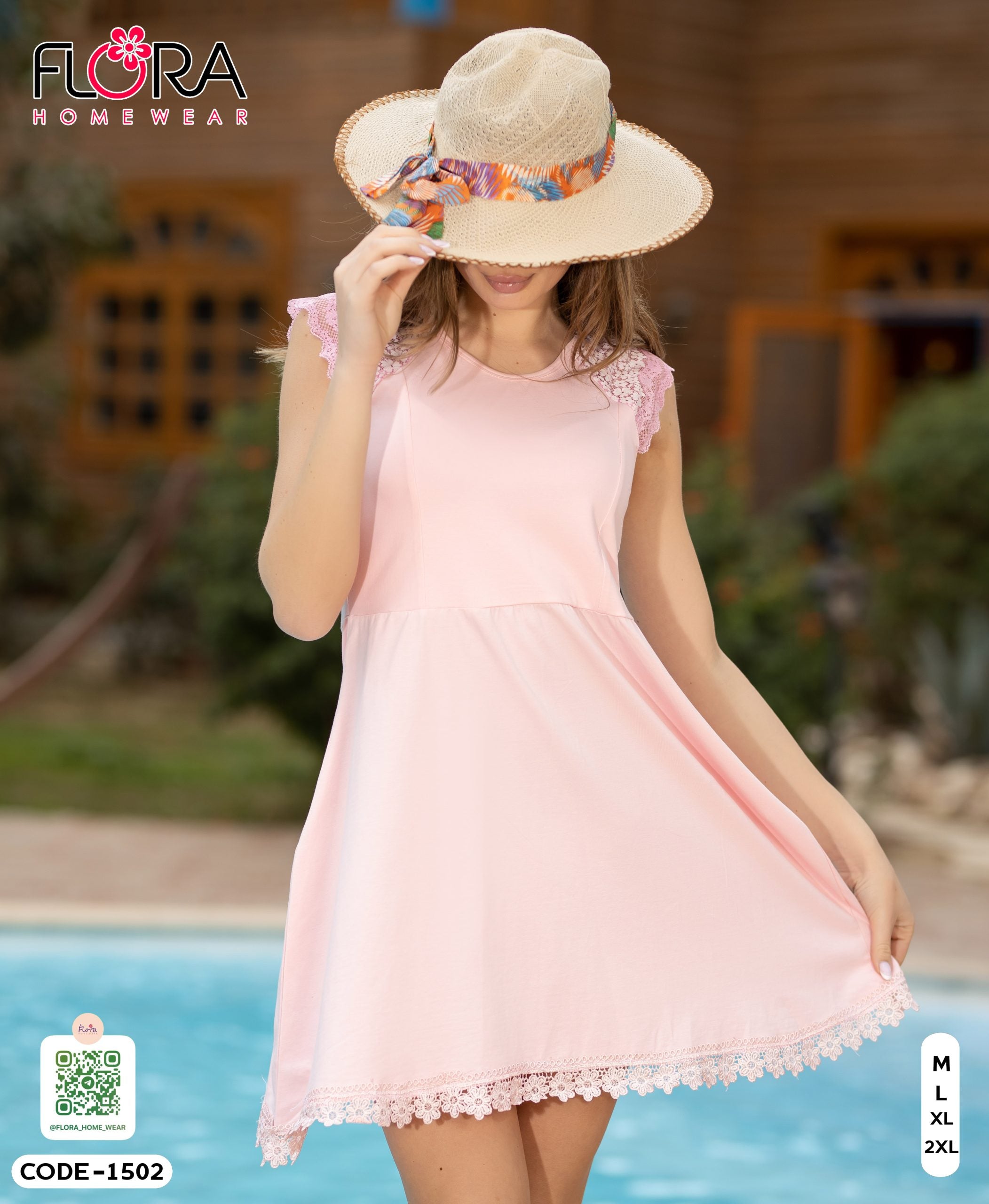 NIGHT SHIRT CODE 1502