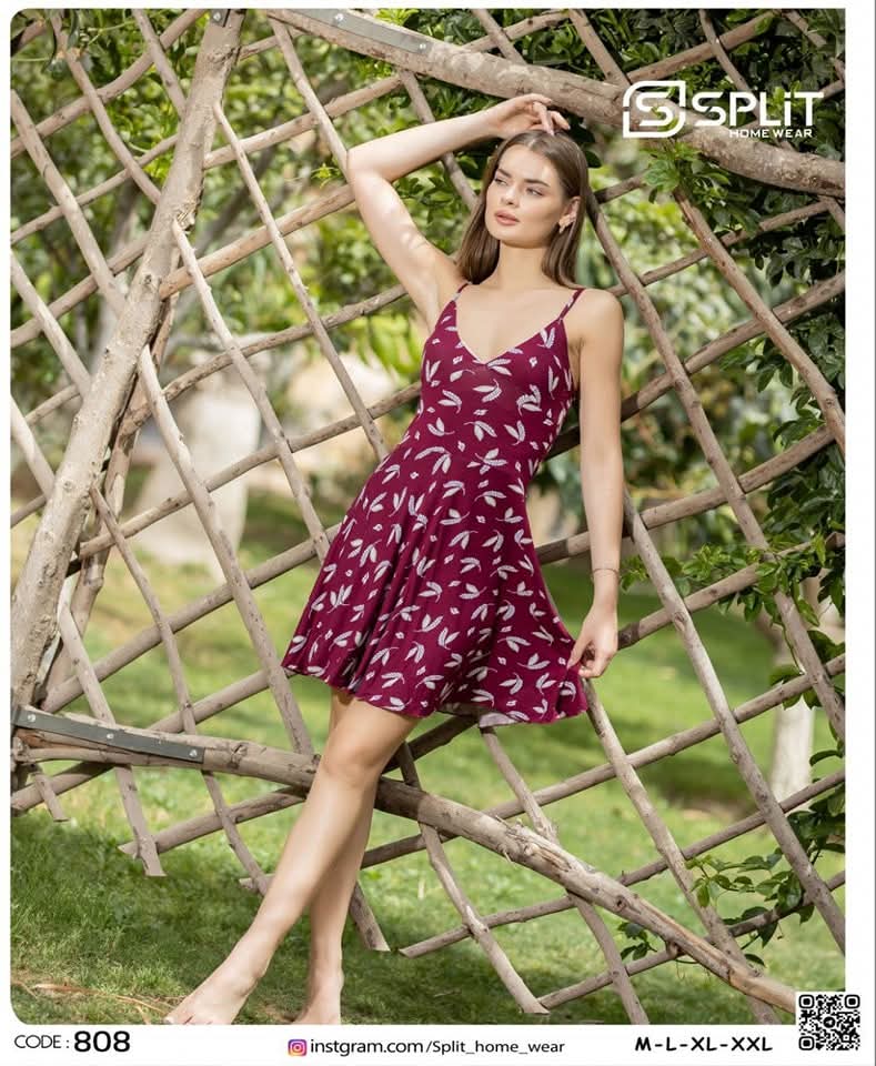 نايت شيرت night shirt كود 808