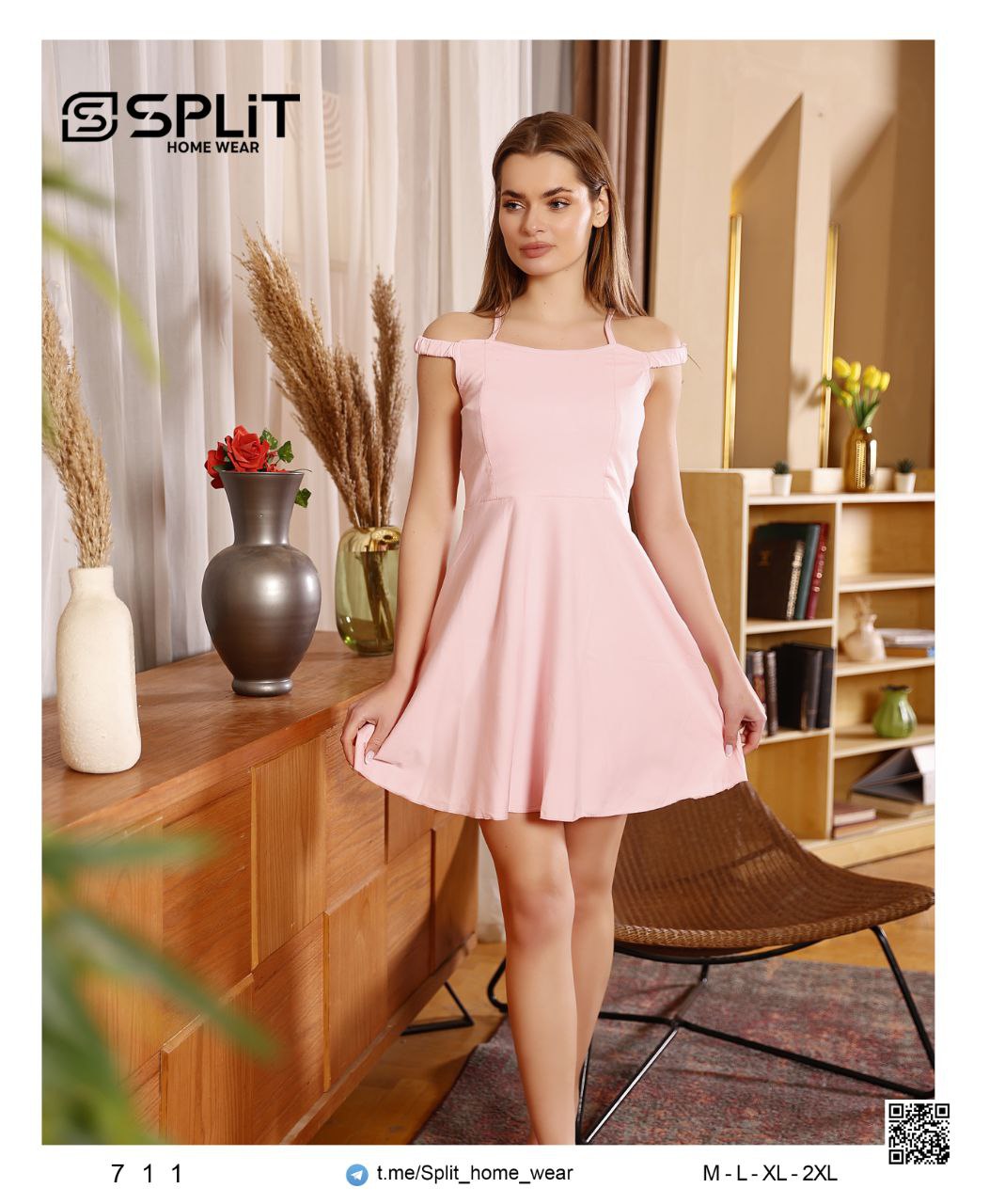 نايت شيرت night shirt كود 711
