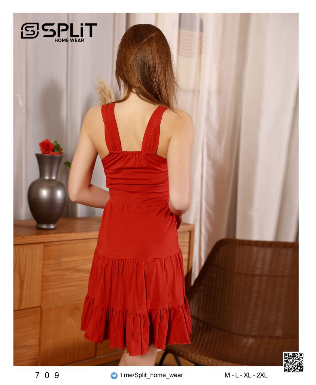 نايت شيرت night shirt كود 709