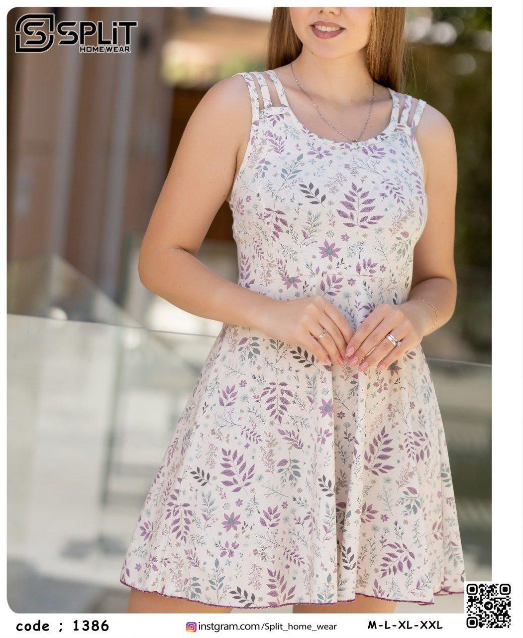 NIGHT SHIRT 1386